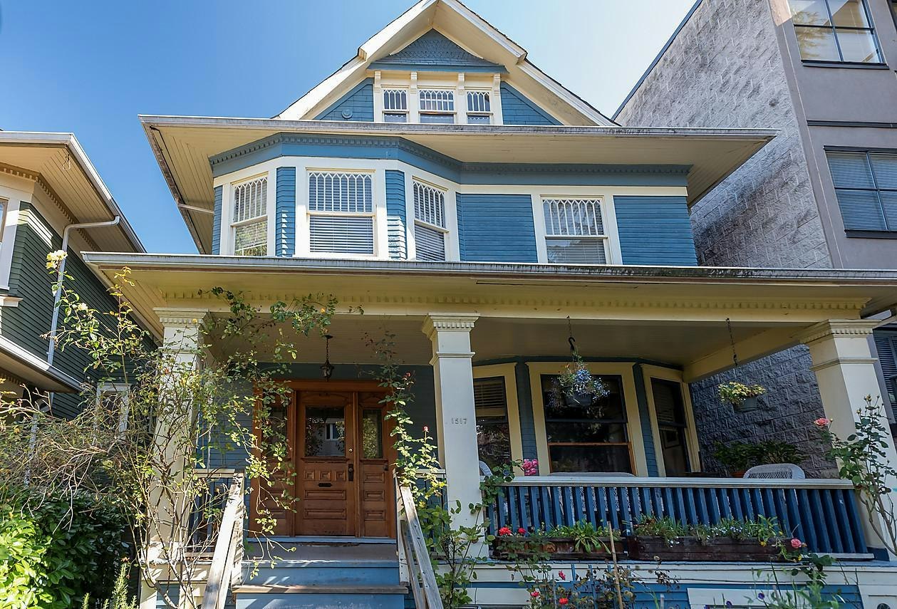 5-1517 Comox Street, Vancouver, BC, V6G 1P3 - 7