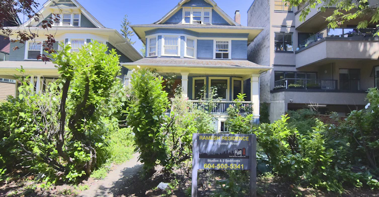 1-1517 Comox Street, Vancouver, BC, V6G 1P3 - 18