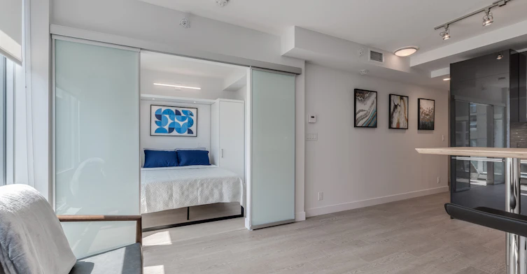 906-1283 Howe Street, Vancouver, BC, V6Z 1C1 - 11