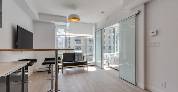 906-1283 Howe Street, Vancouver, BC, V6Z 1C1 - 12