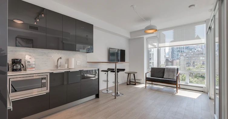 1206-1283 Howe Street, Vancouver, BC, V6Z 1C1