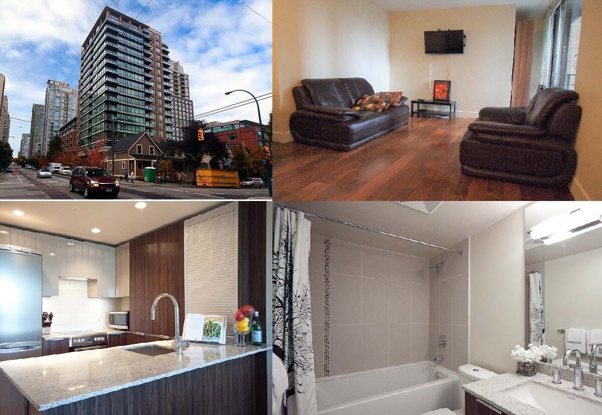 816-1088 Richards Street, Vancouver, BC, V6B 3E1 - 8