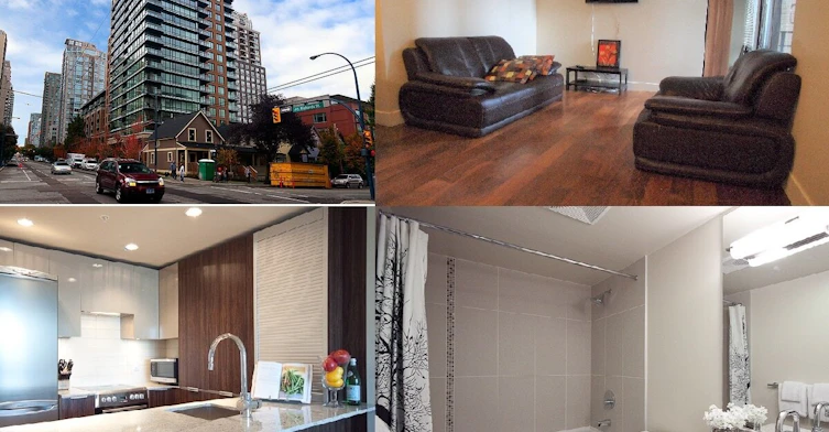 816-1088 Richards Street, Vancouver, BC, V6B 3E1 - 8