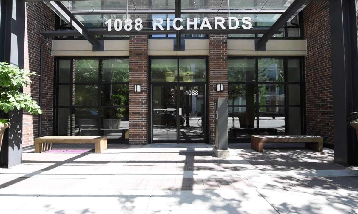 816-1088 Richards Street, Vancouver, BC, V6B 3E1 - 14