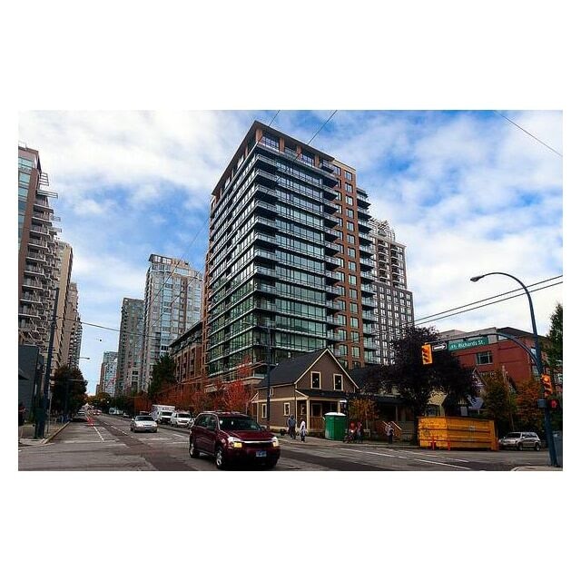 816-1088 Richards Street, Vancouver, BC, V6B 3E1 - 2