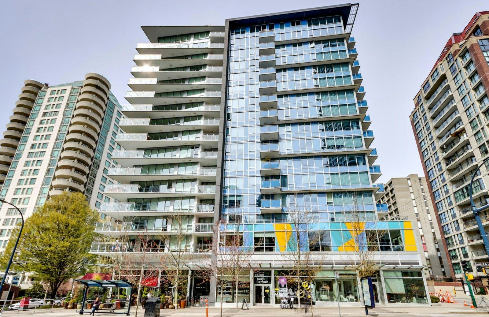 709-1009 Harwood Street, Vancouver, BC, V6Z 1Z7 - 12