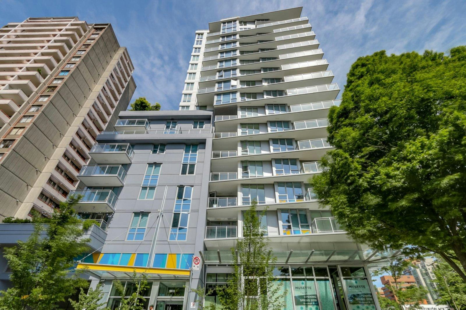 709-1009 Harwood Street, Vancouver, BC, V6Z 1Z7 - 14