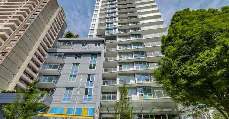 511-1009 Harwood Street, Vancouver, BC, V6Z 1Z7 - 4
