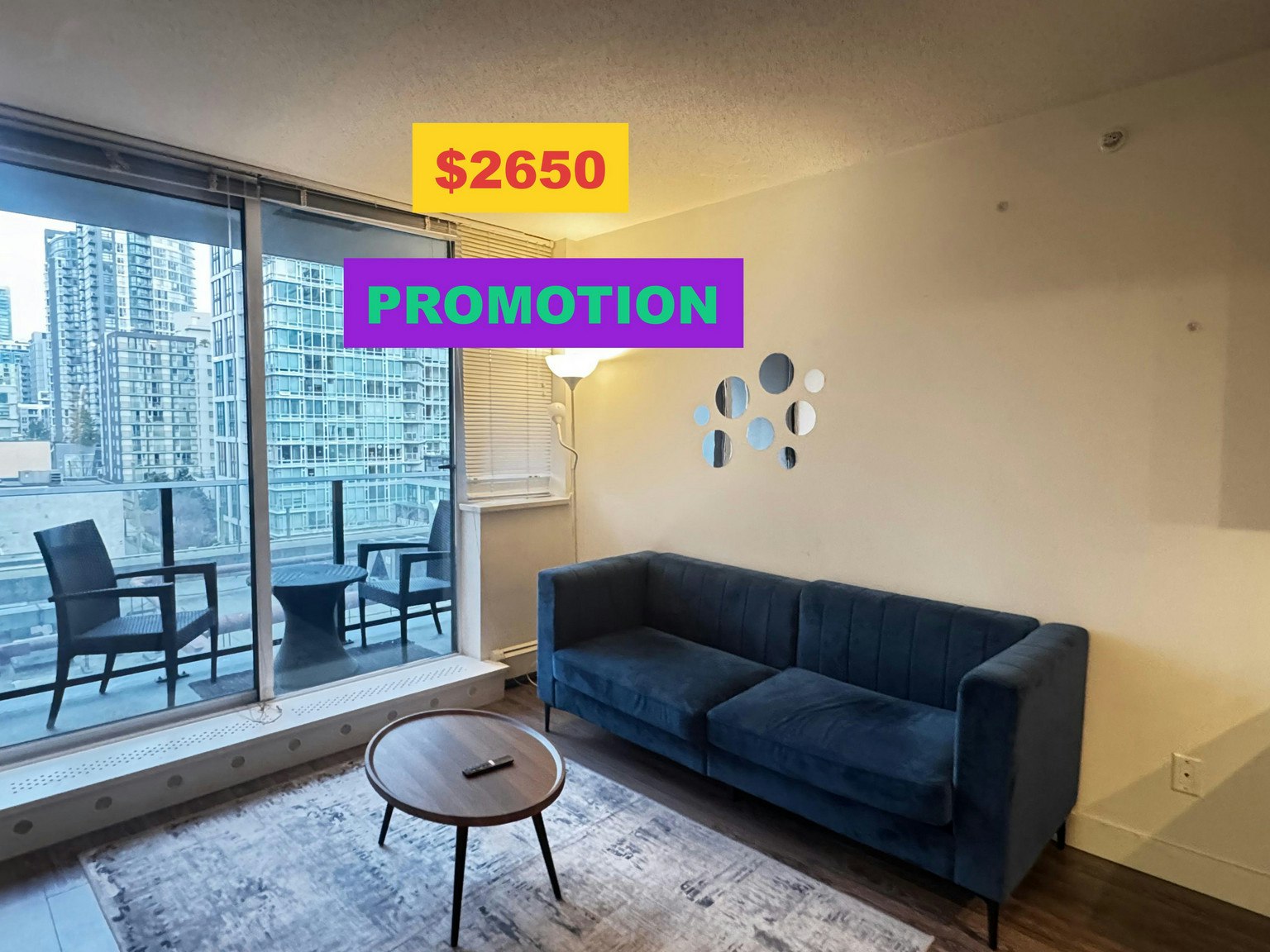 605-1325 Rolston Street, Vancouver, BC, V6B 0M2