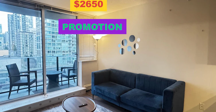 605-1325 Rolston Street, Vancouver, BC, V6B 0M2