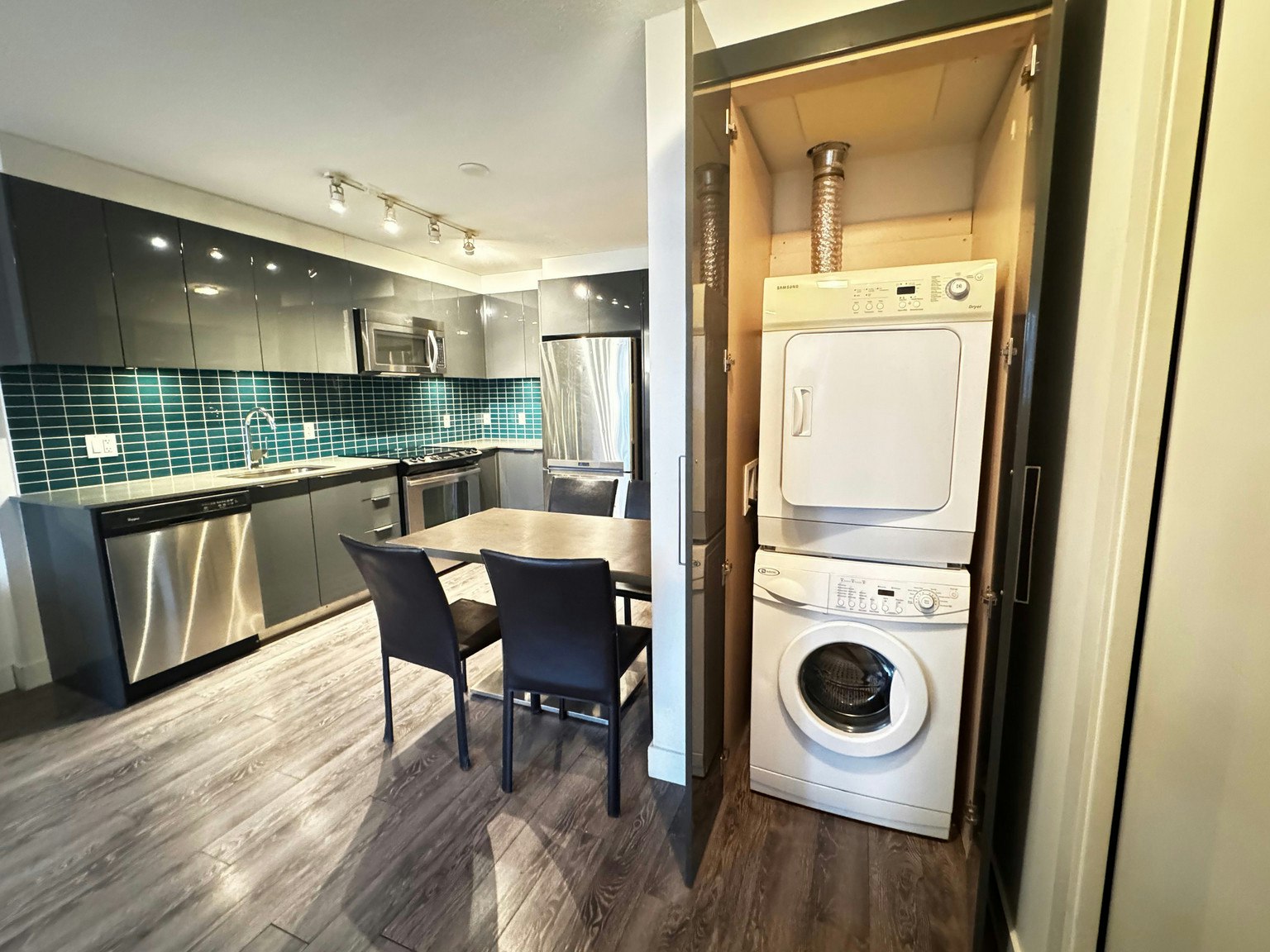 605-1325 Rolston Street, Vancouver, BC, V6B 0M2 - 8