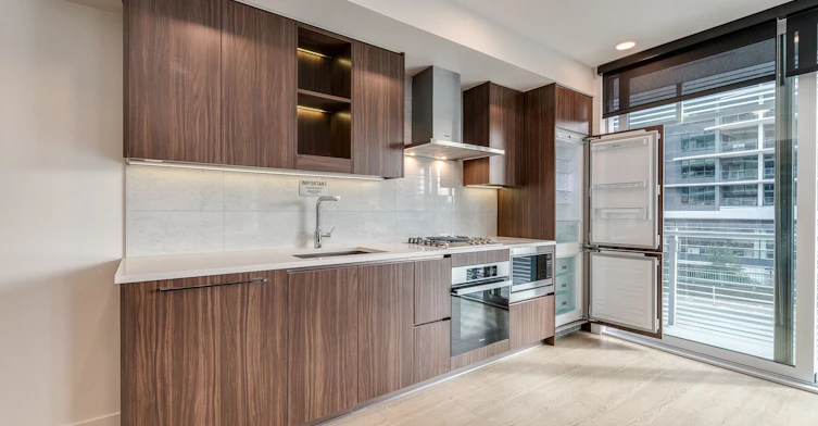 209-89 Nelson Street, Vancouver, BC, V3J 1S7 - 7