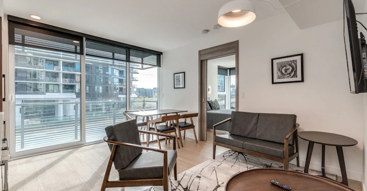 209-89 Nelson Street, Vancouver, BC, V3J 1S7 - 2