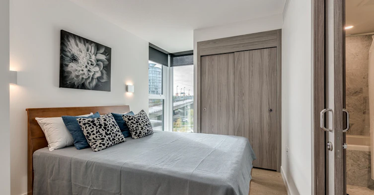 209-89 Nelson Street, Vancouver, BC, V3J 1S7 - 9