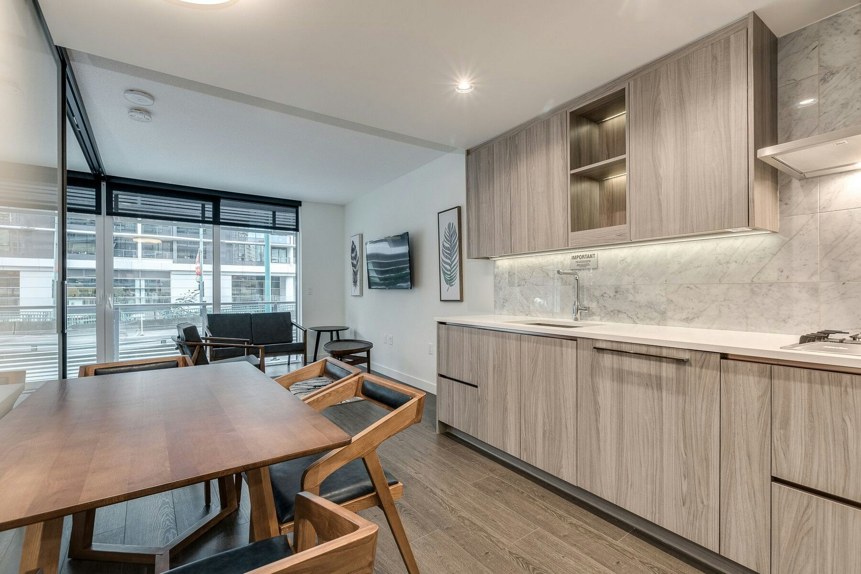 211-89 Nelson Street, Vancouver, BC, V3J 1S7 - 5