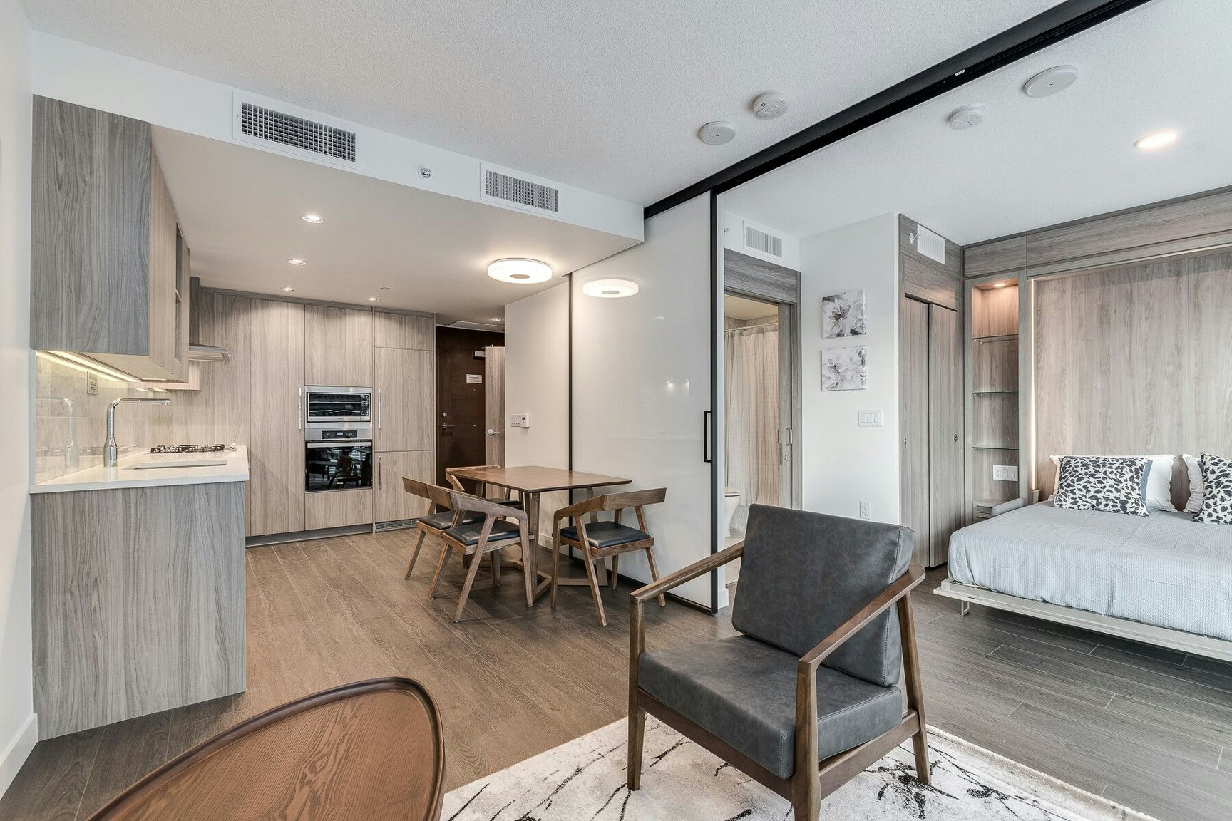 211-89 Nelson Street, Vancouver, BC, V3J 1S7 - 9