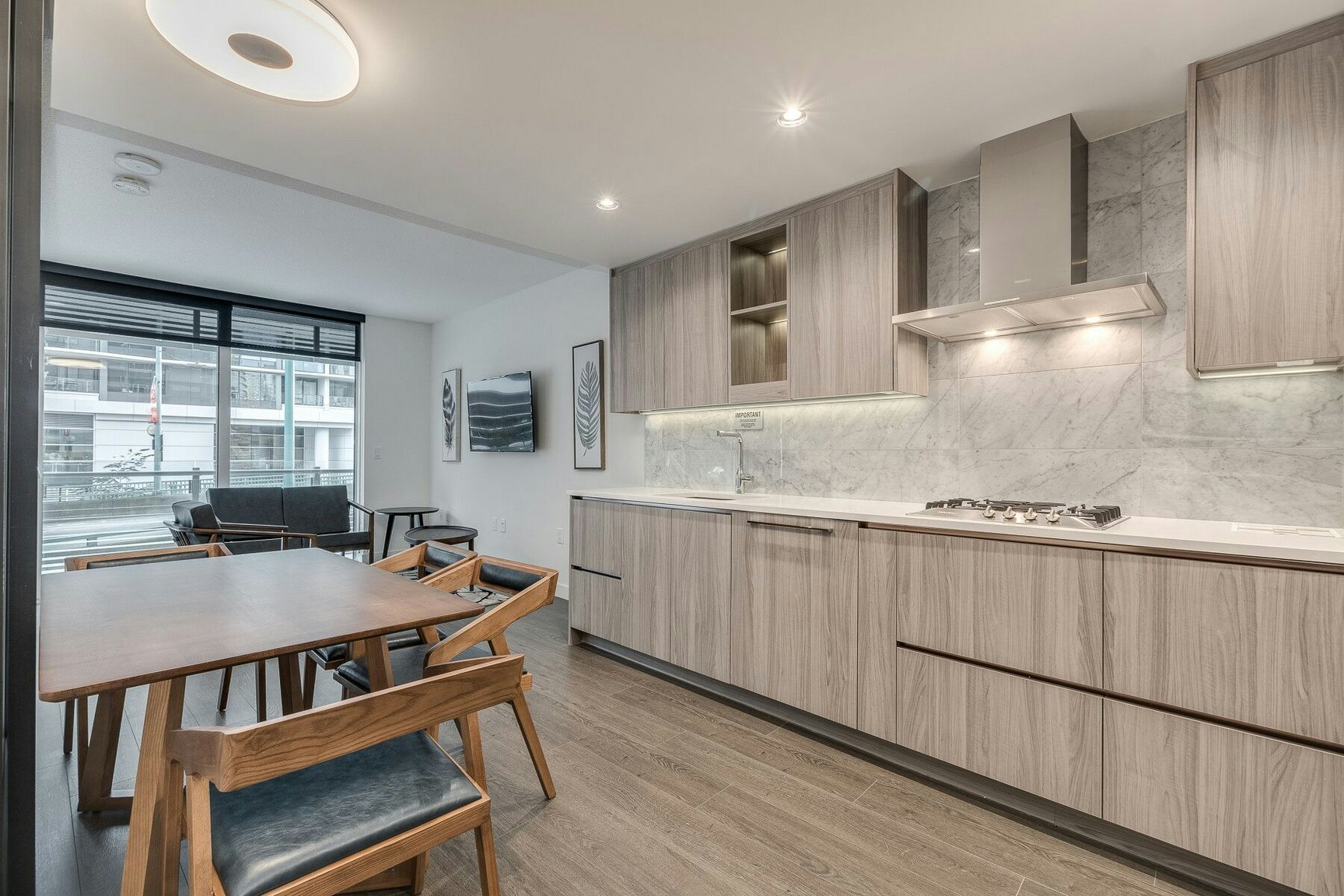 211-89 Nelson Street, Vancouver, BC, V3J 1S7 - 4