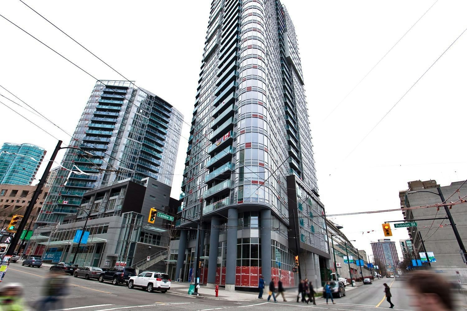 1802-788 Hamilton Street, Vancouver, BC, V6B 6M2 - 14