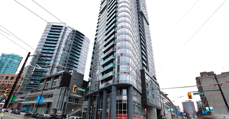 1506-788 Hamilton Street, Vancouver, BC, V6B 6M2 - 14