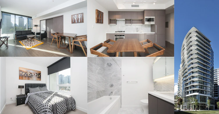 1153-38 Smithe Street, Vancouver, BC, V6B 0P3