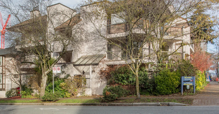 303-1405 Haro Street, Vancouver, BC, V6G 1G2 - 2