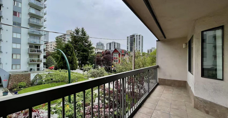 302-1405 Haro Street, Vancouver, BC, V6G 1G2 - 12