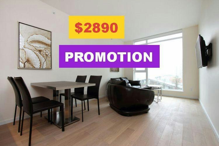 908-1351 Continental Street, Vancouver, BC, V6Z 2W6 - 2