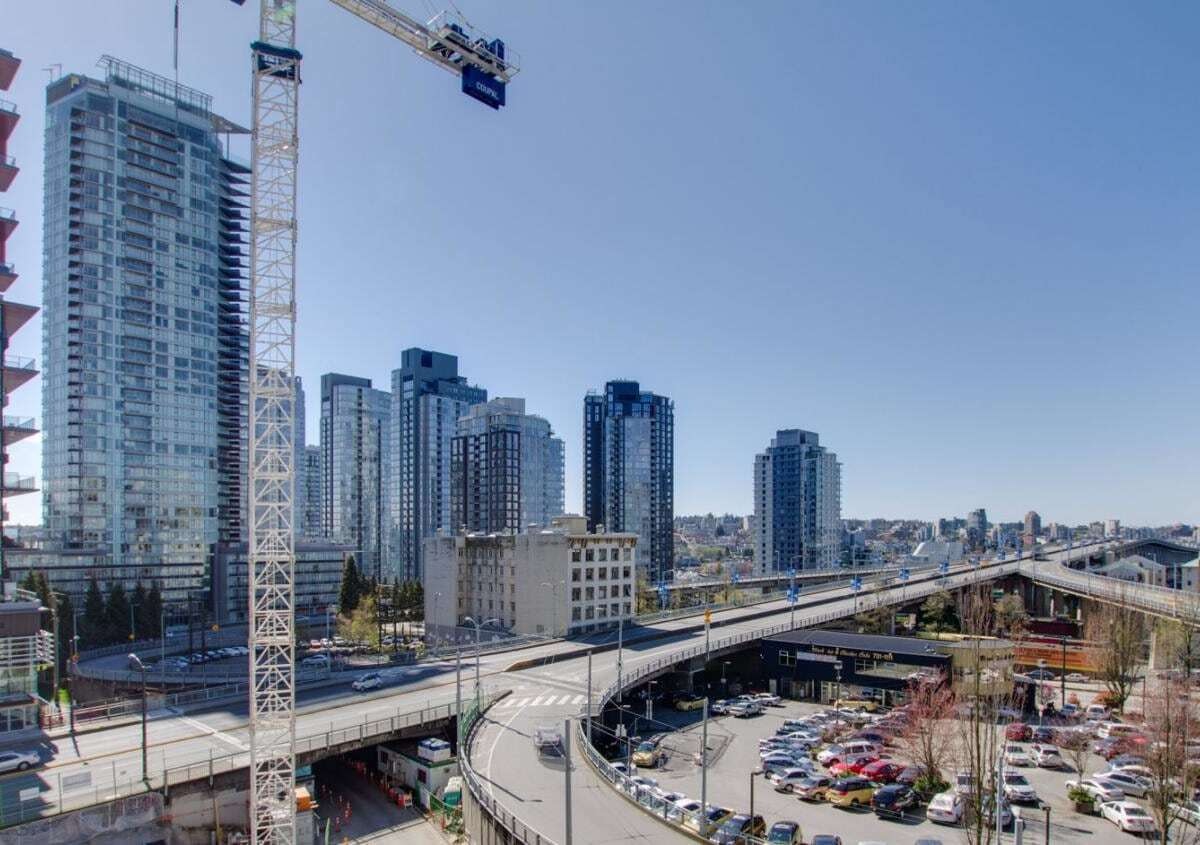 908-1351 Continental Street, Vancouver, BC, V6Z 2W6 - 10