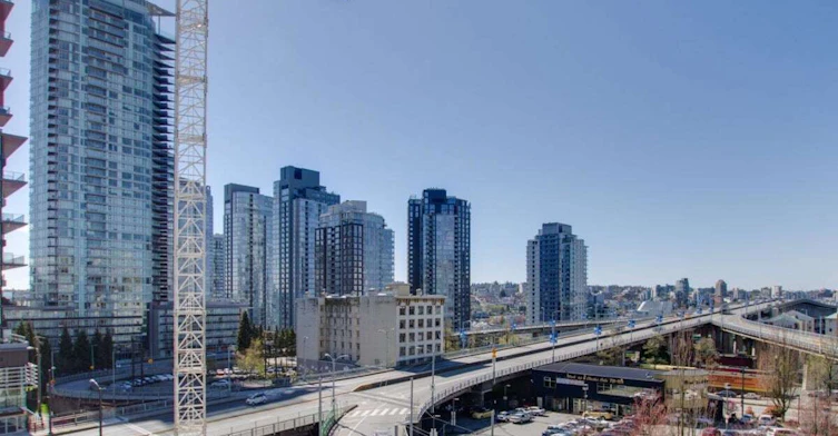311-1351 Continental Street, Vancouver, BC, V6Z 2W6 - 9