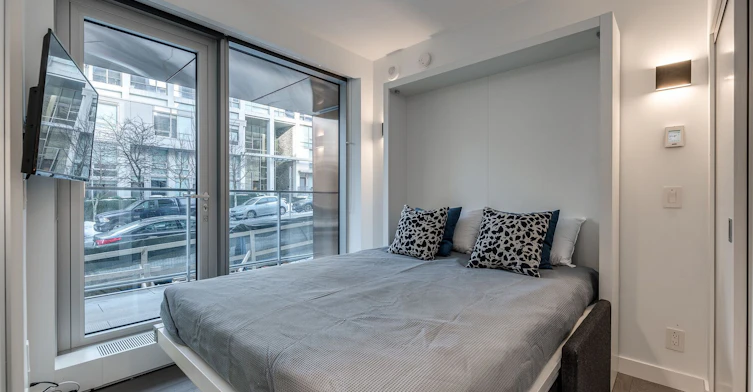 203-1480 Howe Street, Vancouver, BC, V6Z 1C4 - 11