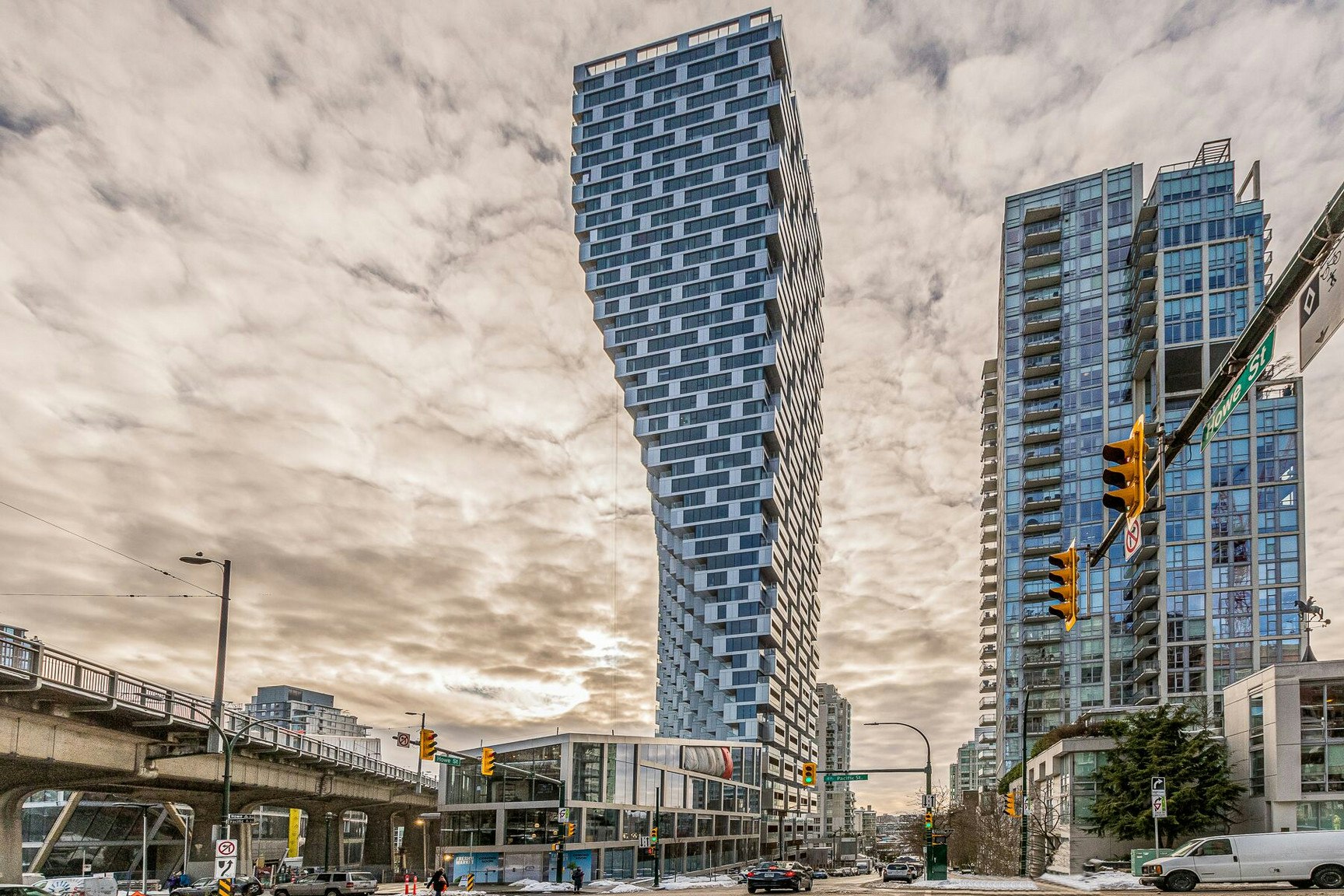 1802-1480 Howe Street, Vancouver, BC, V6Z 1C4 - 20