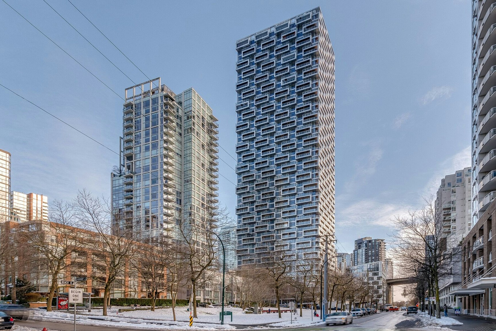 1802-1480 Howe Street, Vancouver, BC, V6Z 1C4 - 22