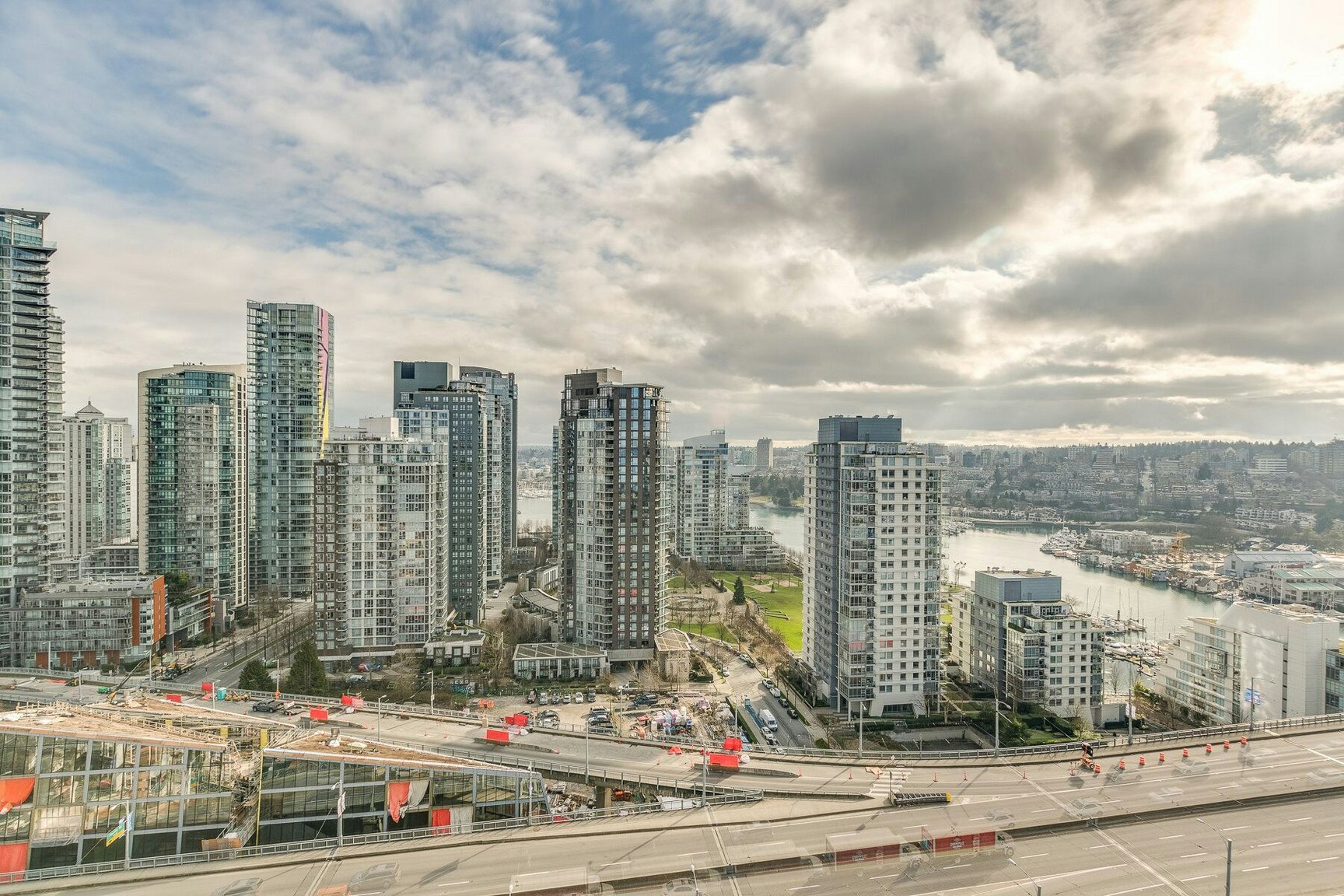 2701-1480 Howe Street, Vancouver, BC, V6Z 1C4 - 17