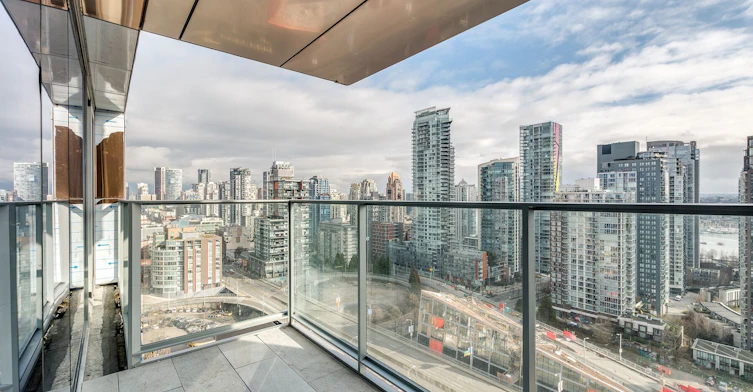 2701-1480 Howe Street, Vancouver, BC, V6Z 1C4 - 15