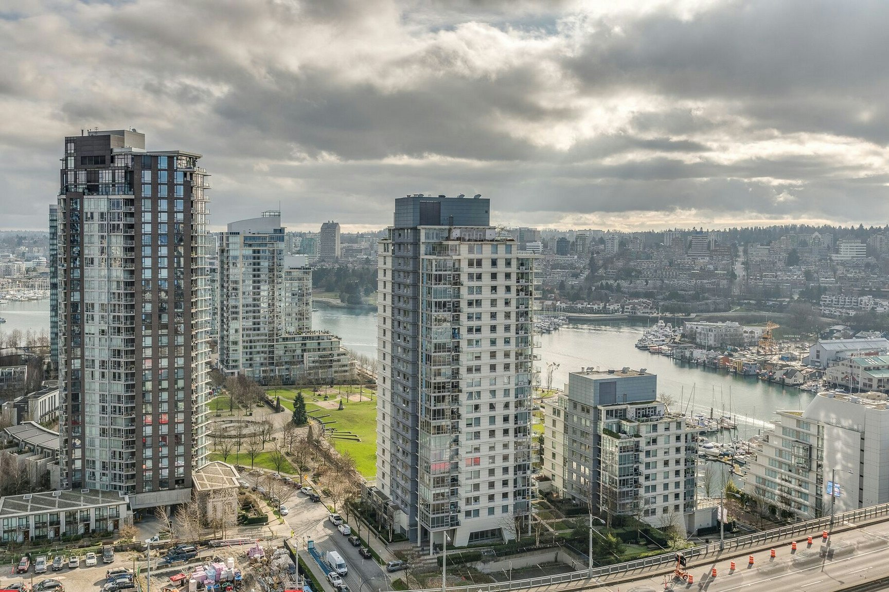 2701-1480 Howe Street, Vancouver, BC, V6Z 1C4 - 18
