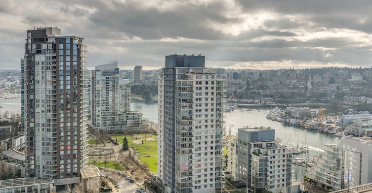 2701-1480 Howe Street, Vancouver, BC, V6Z 1C4 - 18