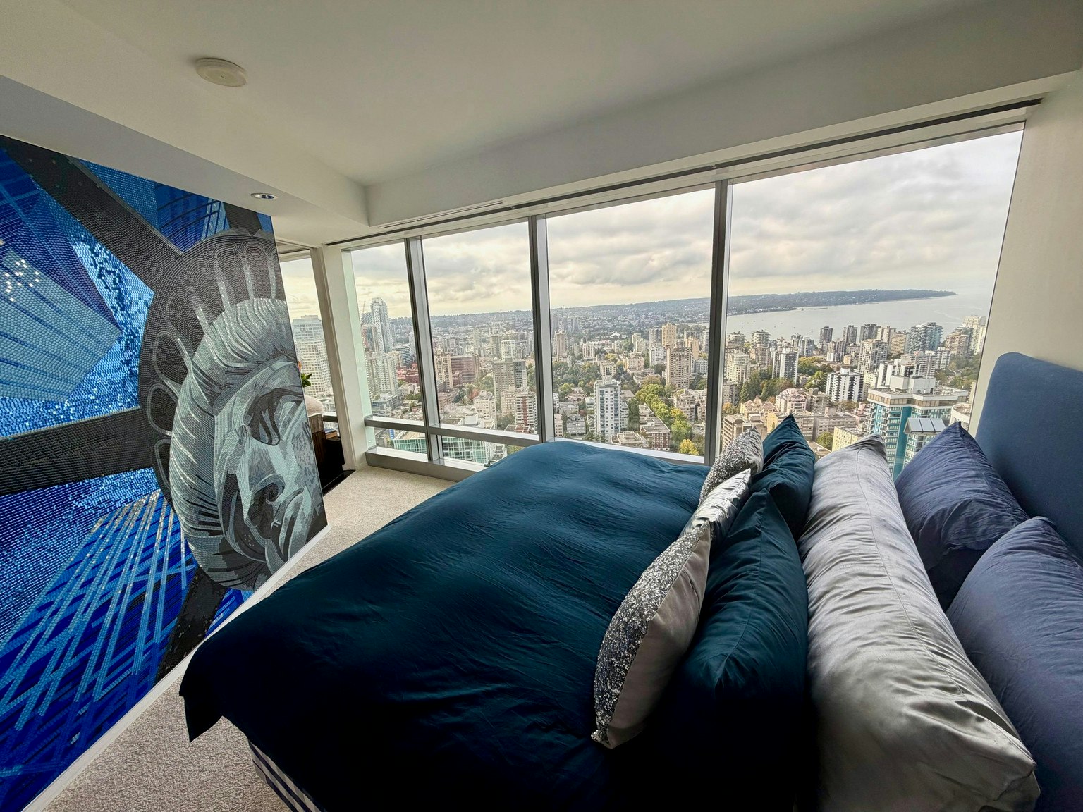 5002-1151 West Georgia Street, Vancouver, BC, V6E 4E6 - 4