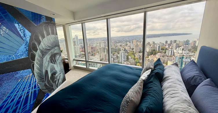 5002-1151 West Georgia Street, Vancouver, BC, V6E 4E6 - 4