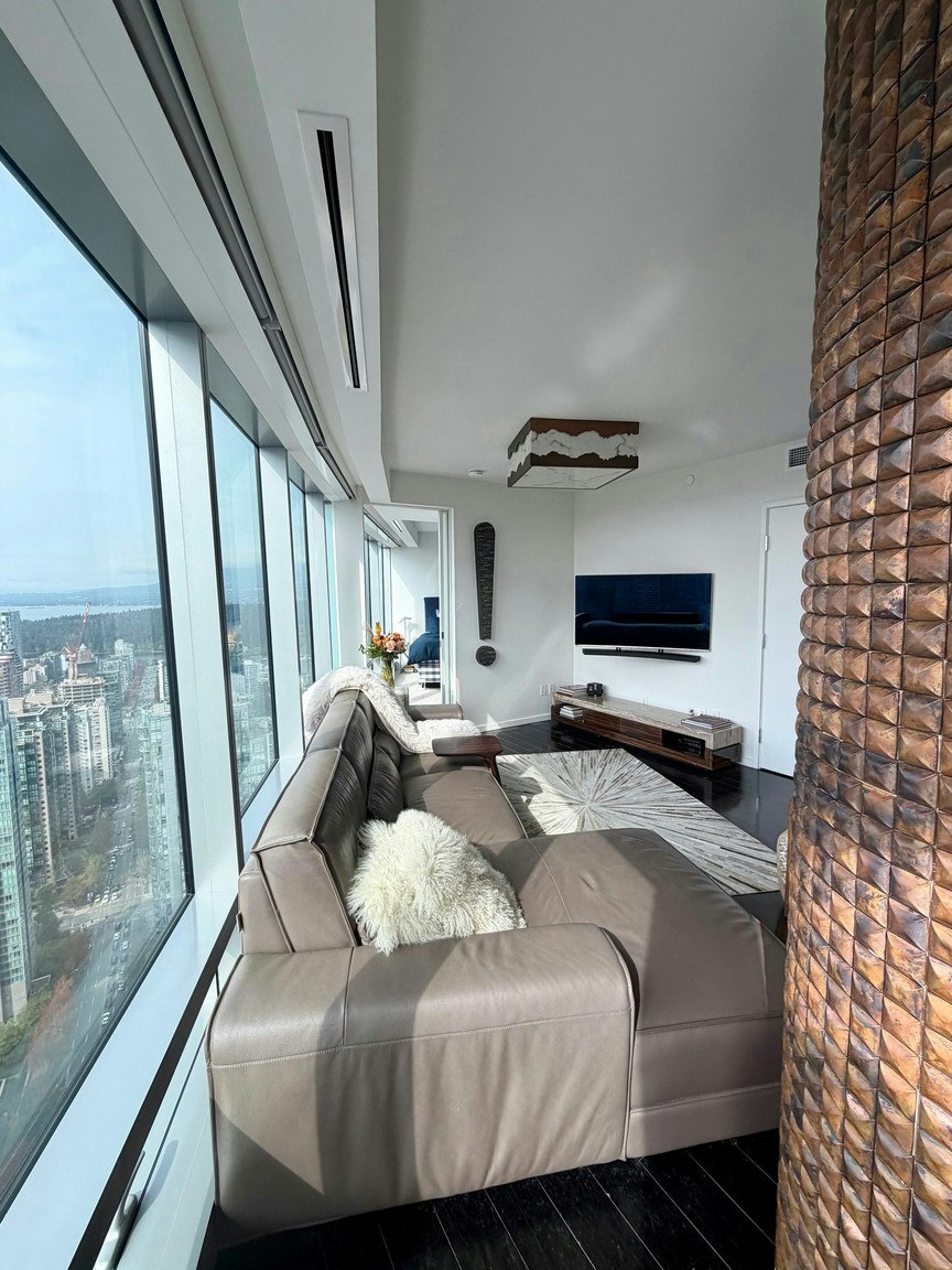 5002-1151 West Georgia Street, Vancouver, BC, V6E 4E6 - 5
