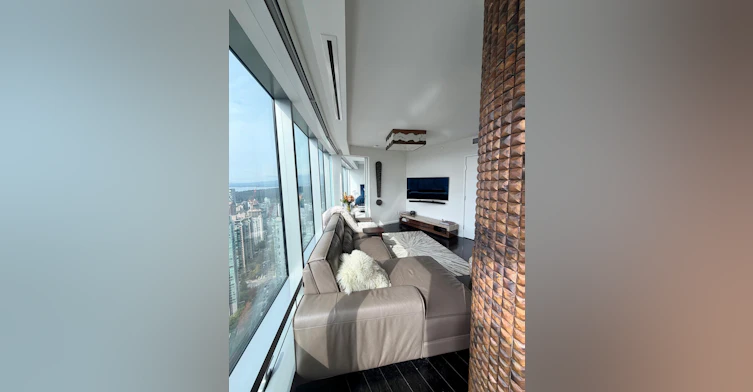 5002-1151 West Georgia Street, Vancouver, BC, V6E 4E6 - 5