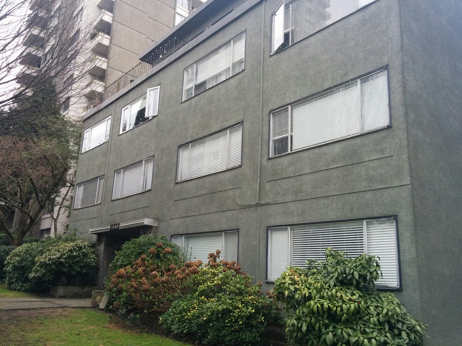 101-1540 Haro Street, Vancouver, BC, V6G 1G5 - 7