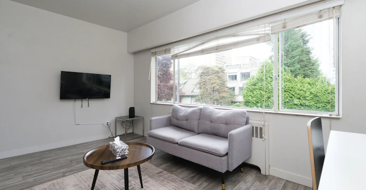 101-1540 Haro Street, Vancouver, BC, V6G 1G5 - 2