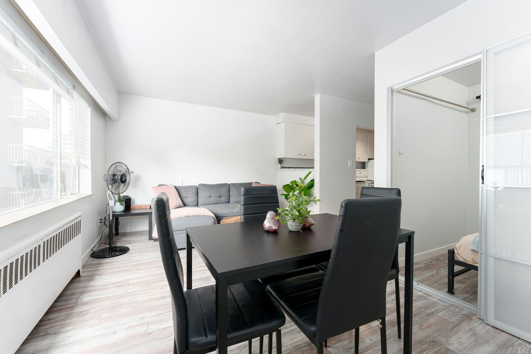 204-1540 Haro Street, Vancouver, BC, V6G 1G5 - 4