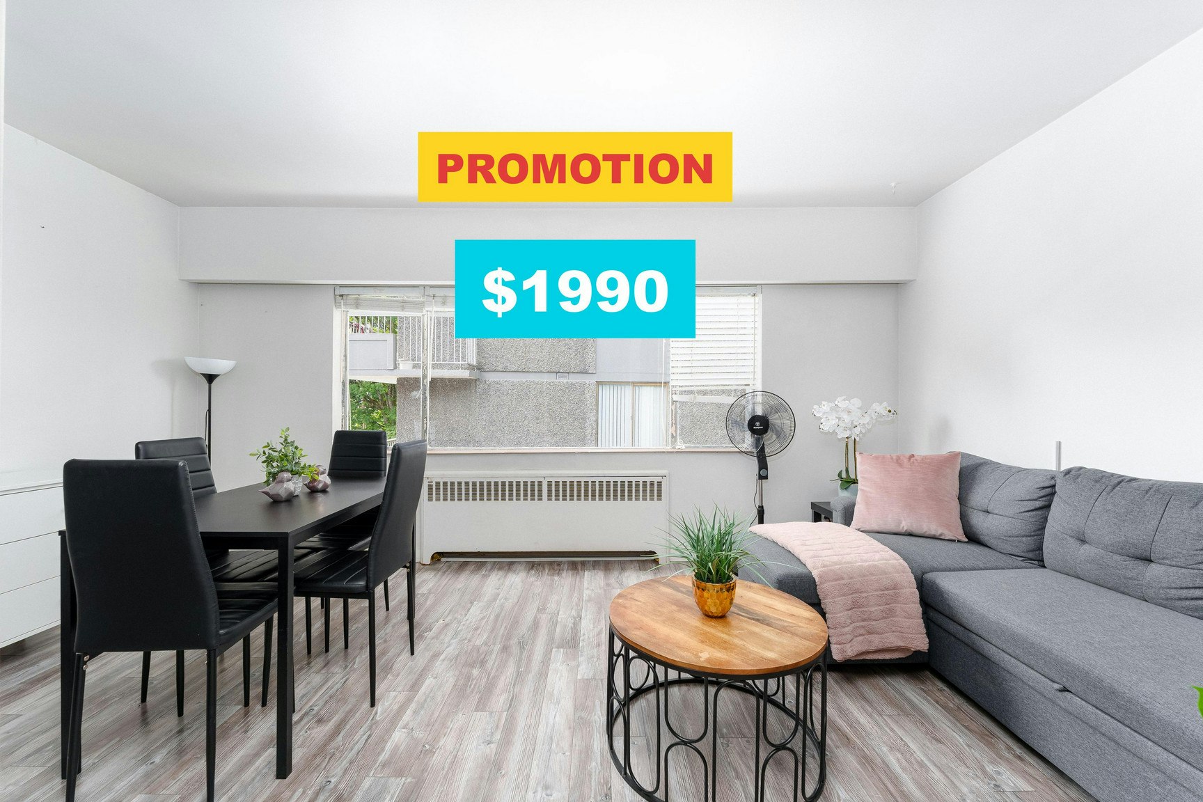204-1540 Haro Street, Vancouver, BC, V6G 1G5