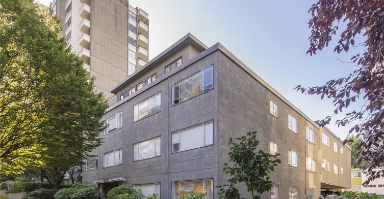 103-1540 Haro Street, Vancouver, BC, V6G 1G5 - 2