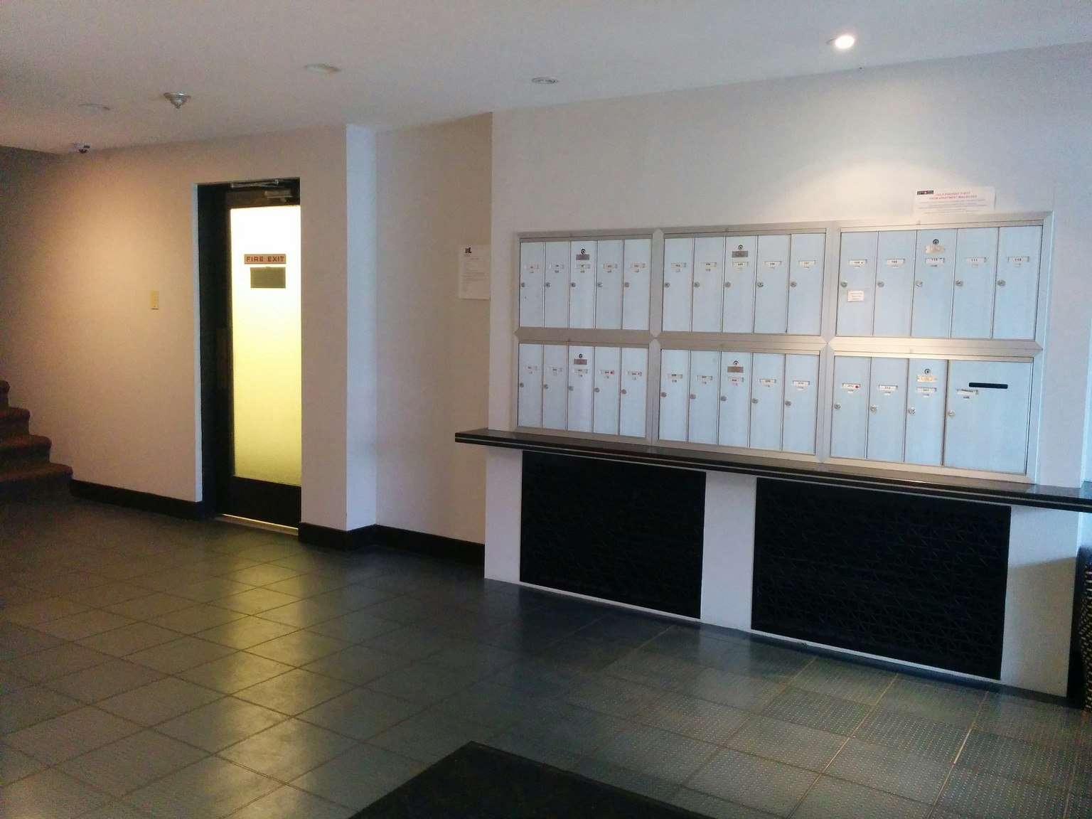 103-1540 Haro Street, Vancouver, BC, V6G 1G5 - 9