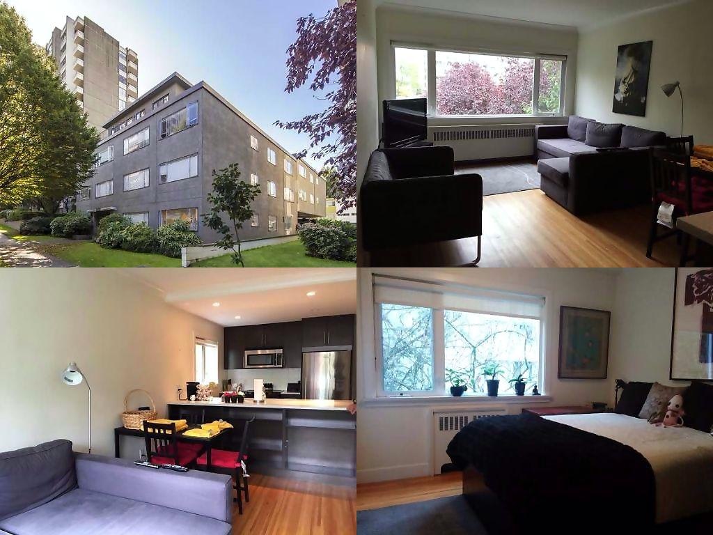 103-1540 Haro Street, Vancouver, BC, V6G 1G5