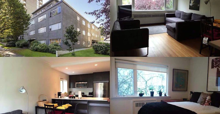 103-1540 Haro Street, Vancouver, BC, V6G 1G5