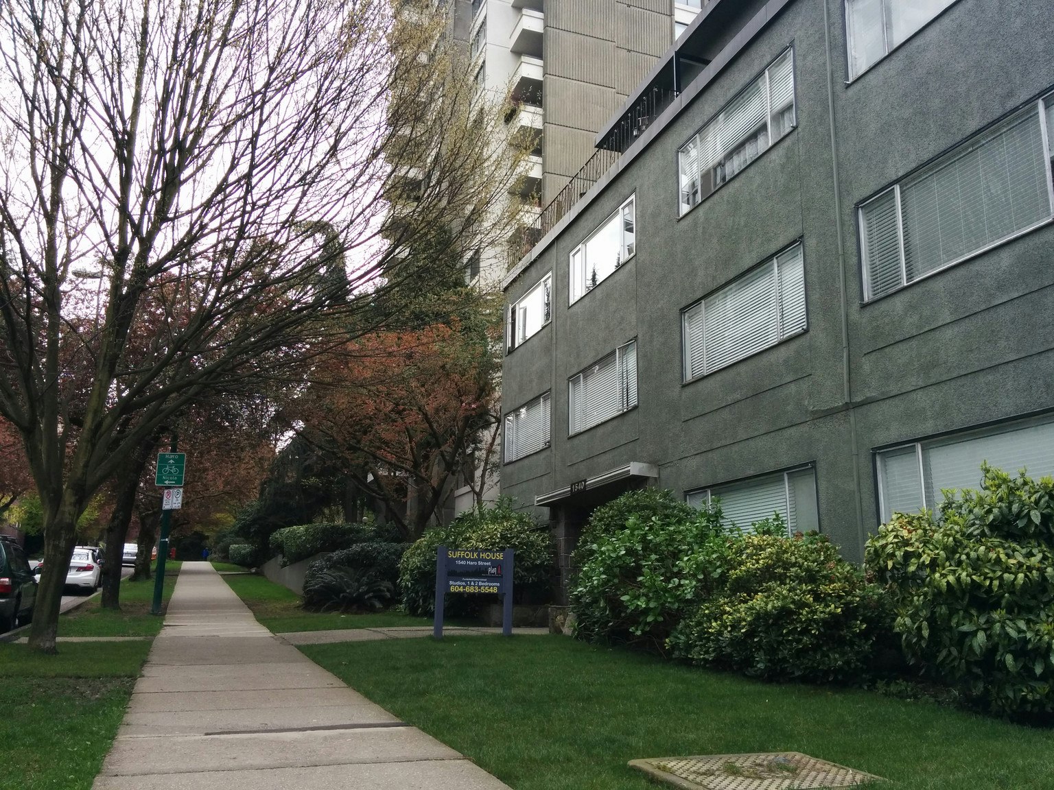 103-1540 Haro Street, Vancouver, BC, V6G 1G5 - 11