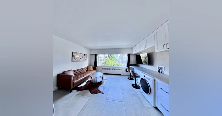 201-1540 Haro Street, Vancouver, BC, V6G 1G5 - 2